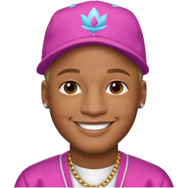 Cam'Ron, Rapper emoji