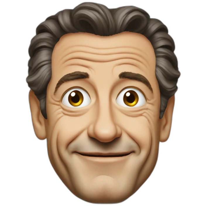 Nicolas sarkozy  emoji