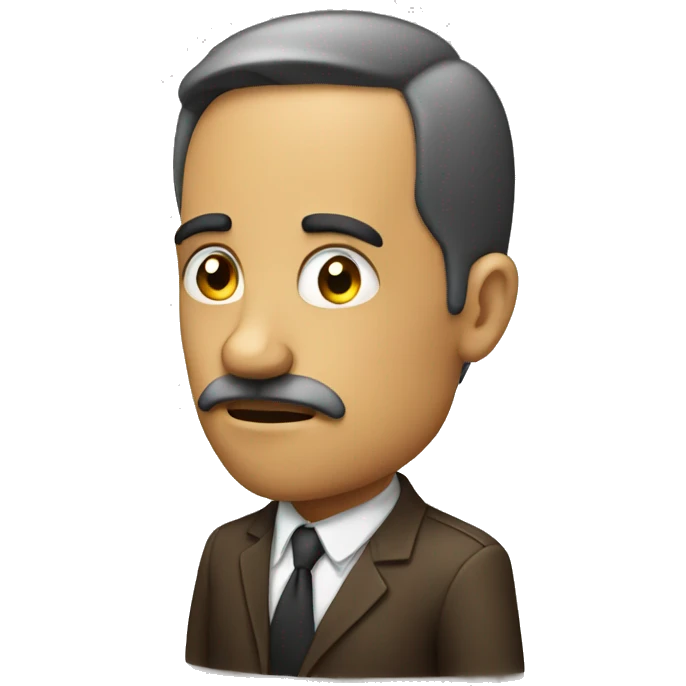 thinking emoji