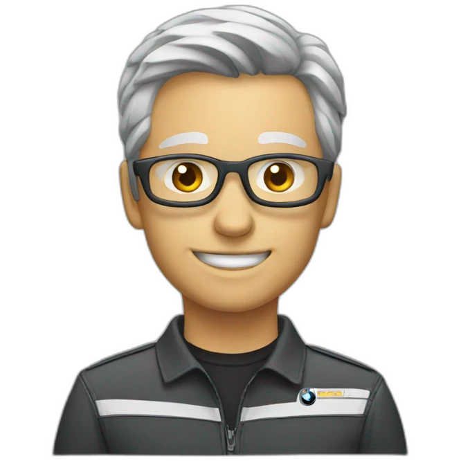 BMW emoji