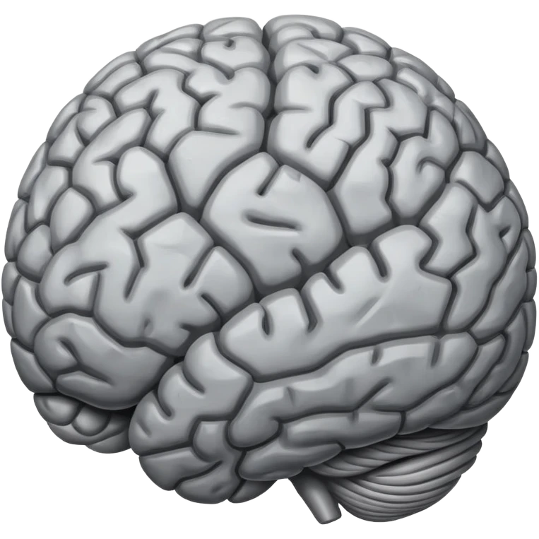 brain emoji