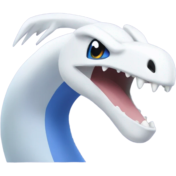Lugia emoji emoji