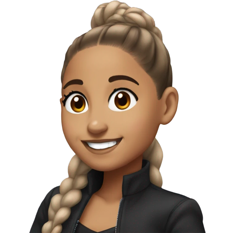 ariana grande emoji