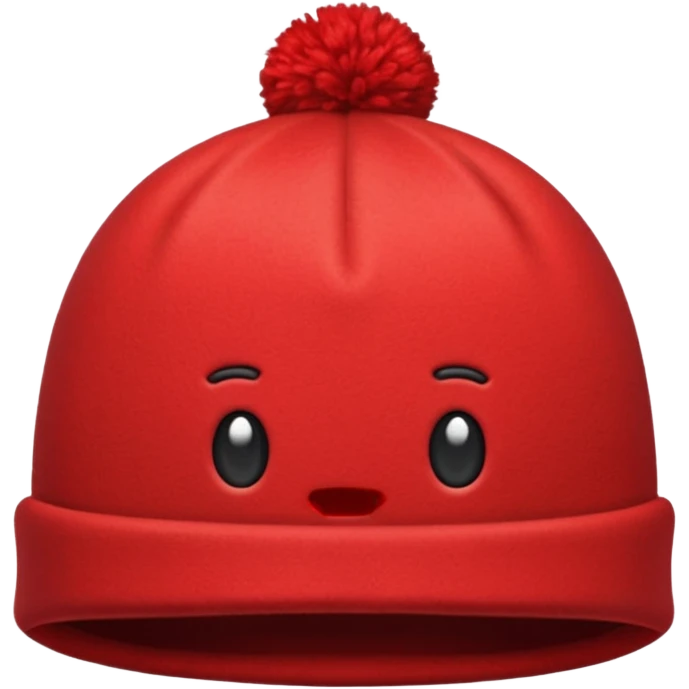 red hat emoji