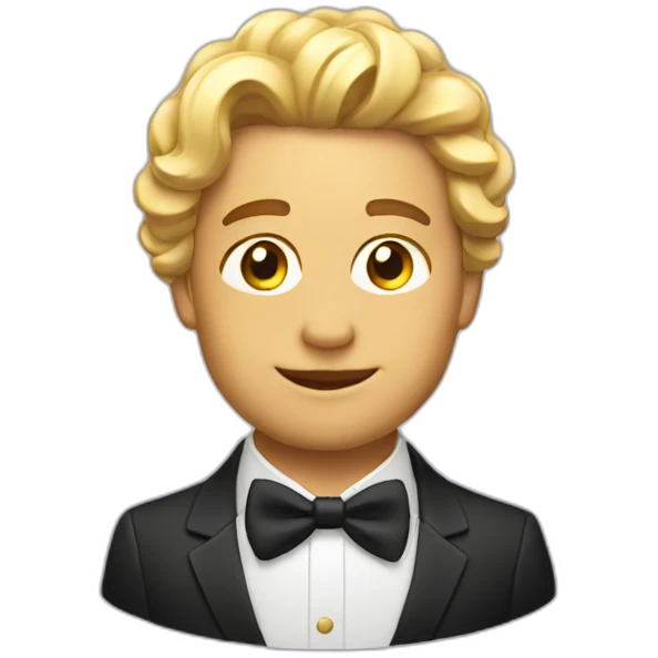 fancy event emoji