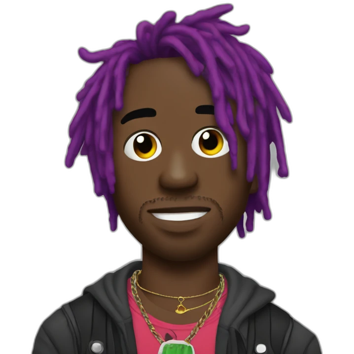 lil uzi vert emoji
