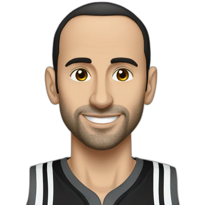 Ginobili emoji