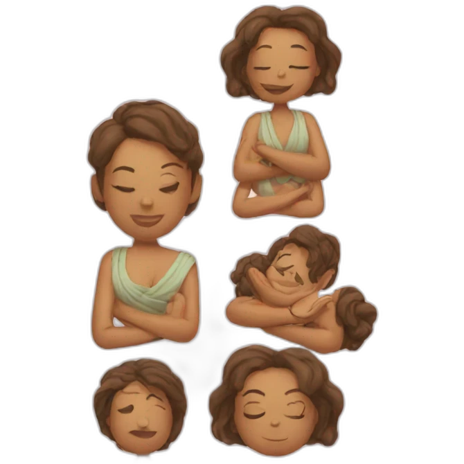 Namaste emoji