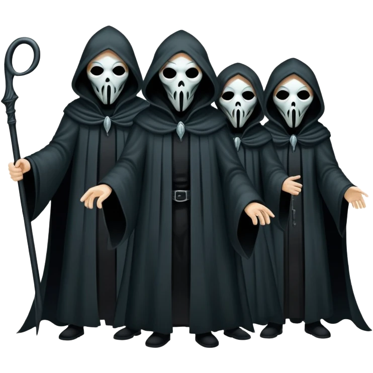 Death Eaters emoji