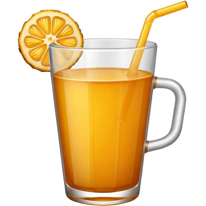 ginger juice emoji