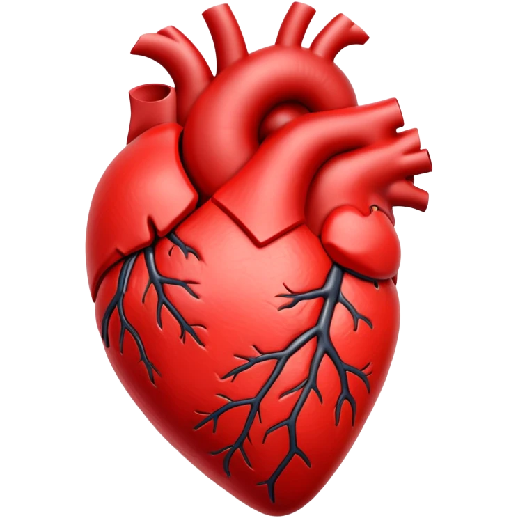Anatomic Heart  emoji