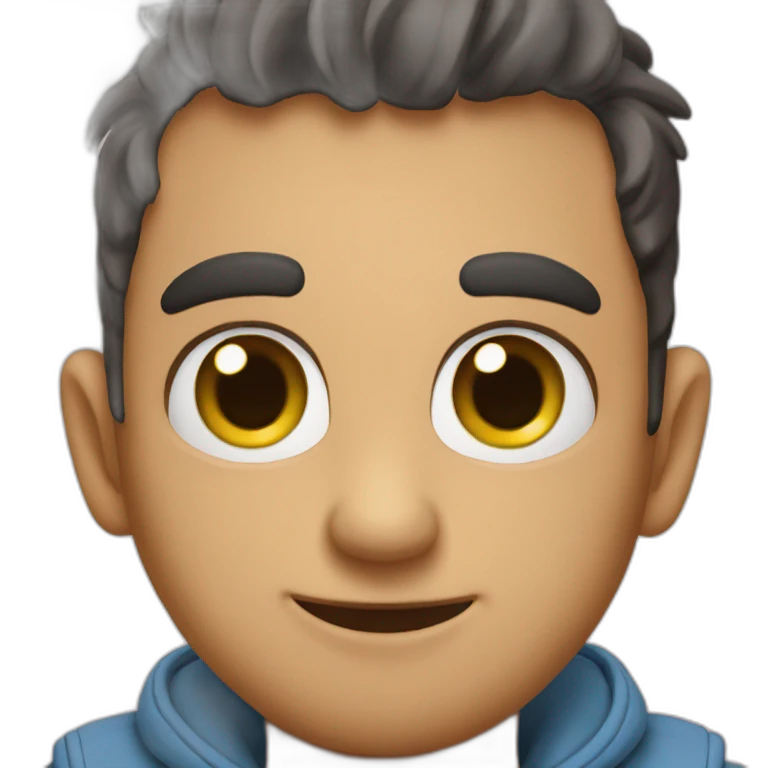 Picachou emoji