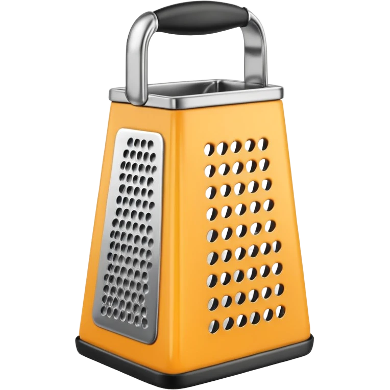 Cheese Grater emoji