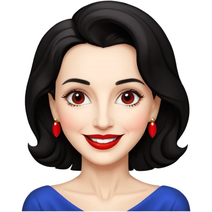 Marilyn vos Savant is an American magazine columnist who has the highest recorded intelligence emoji