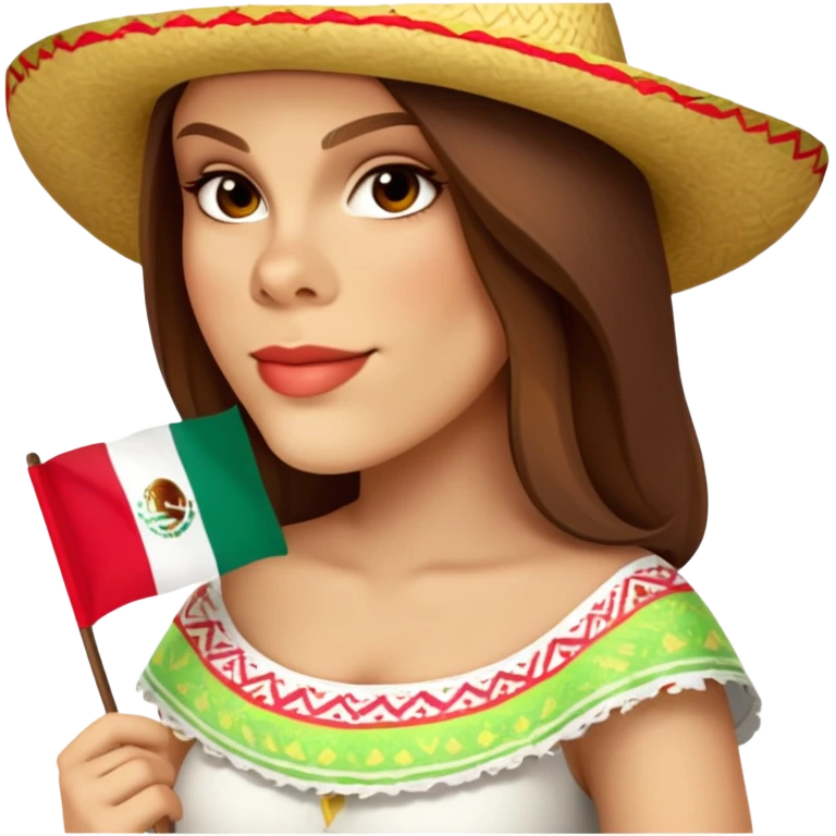 Mexican Heritage emoji
