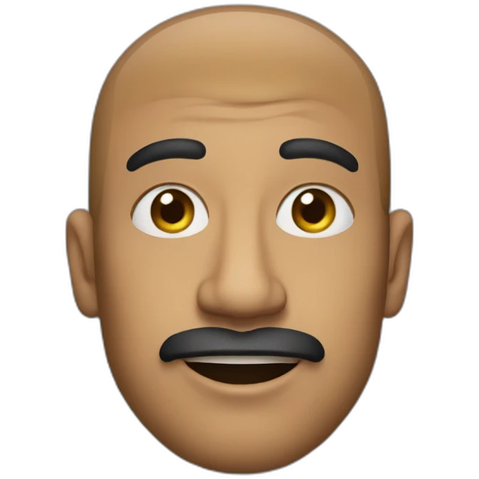 kingsley ben-adir emoji