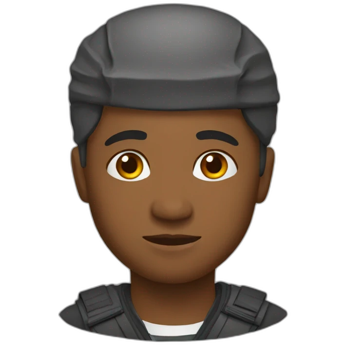 niger emoji