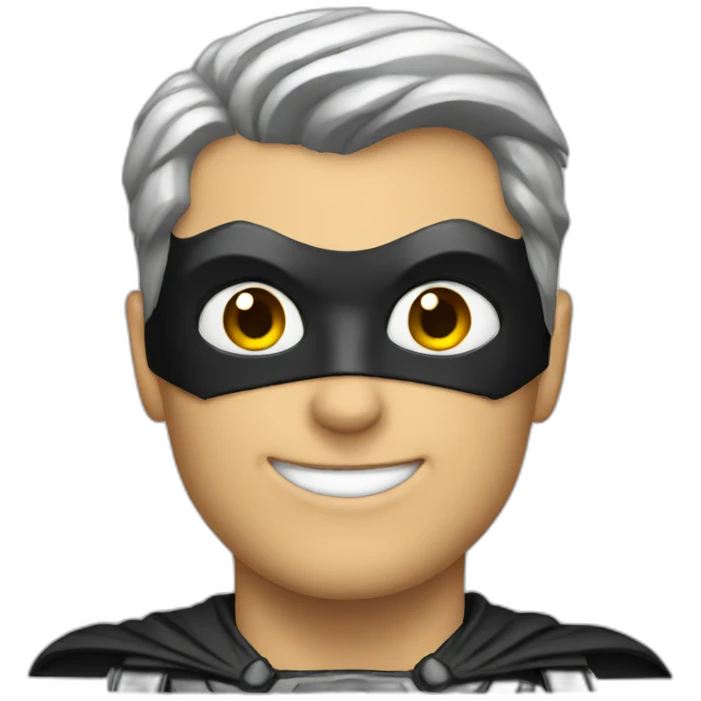 Batman  emoji