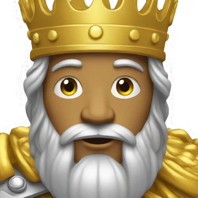 bitcoin king emoji