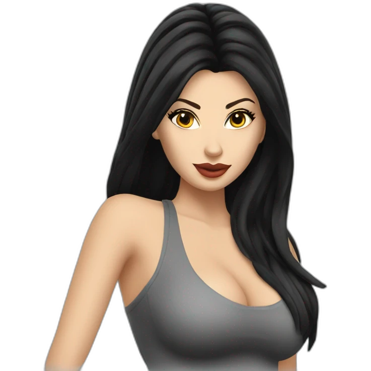 Aletta Ocean emoji