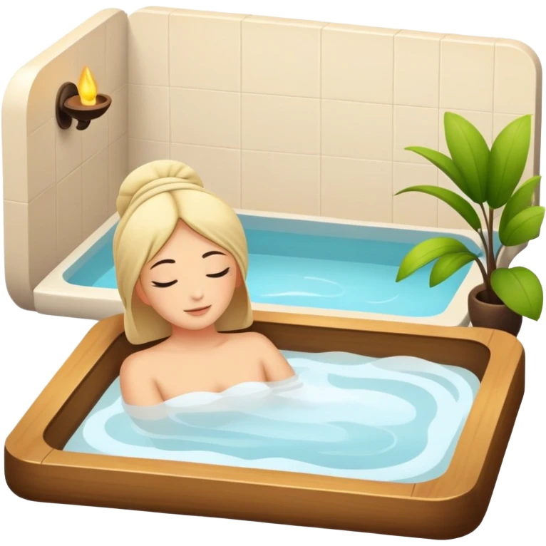 spa emoji