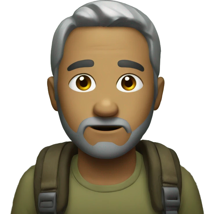 lost-in-forest emoji