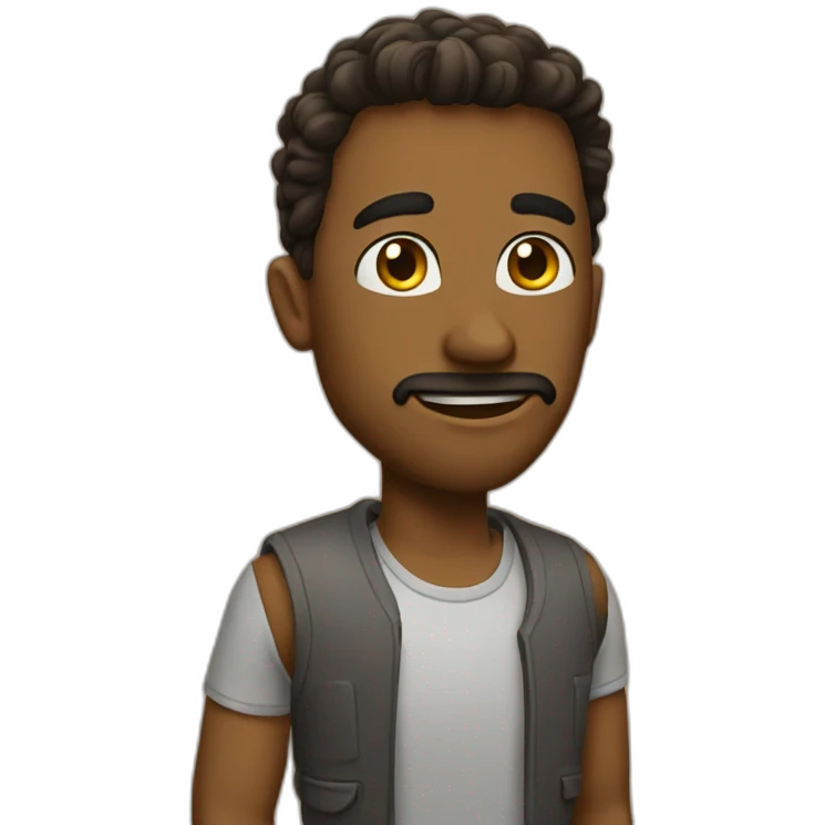 Rizz emoji