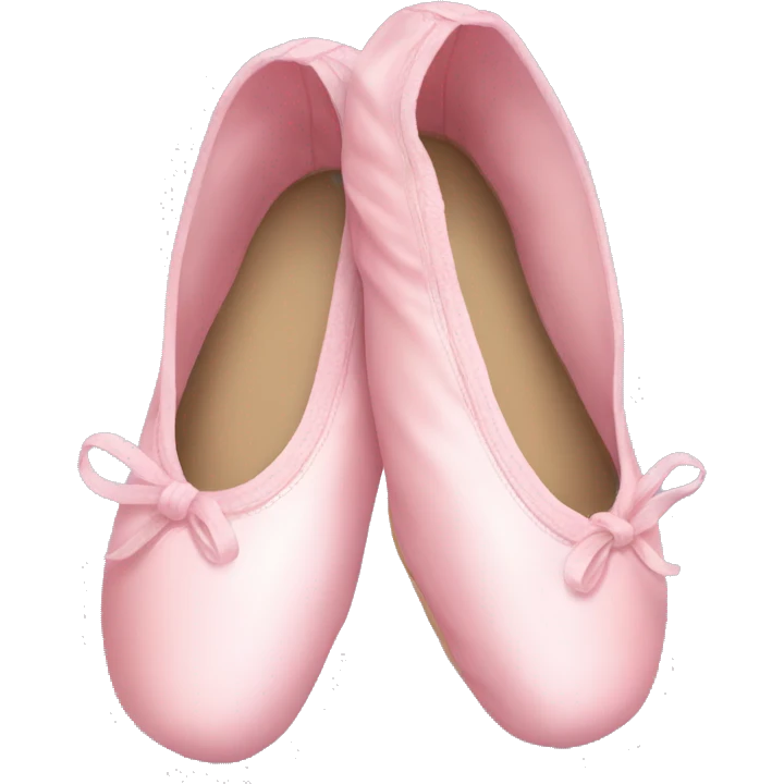ballet shoes emoji