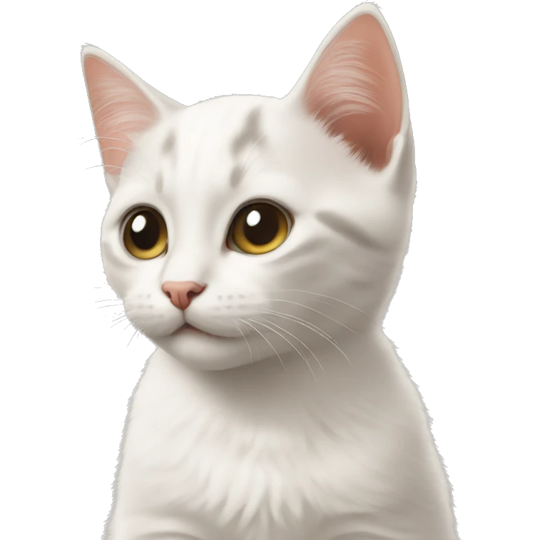 Kitten  emoji