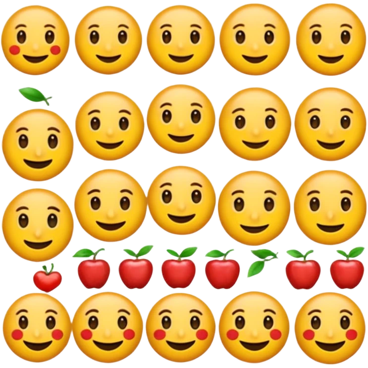 مجھے emoji بنا کر دو جس میں کان پکرے ہو emoji