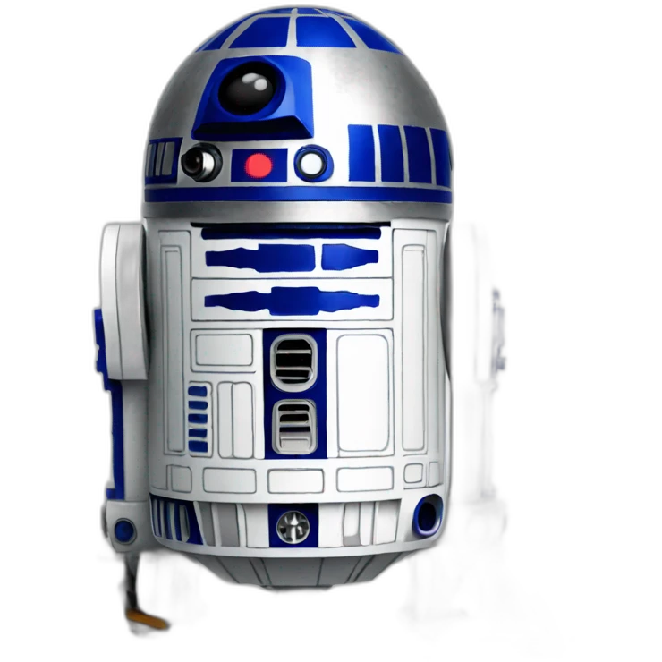 R2 d2 emoji