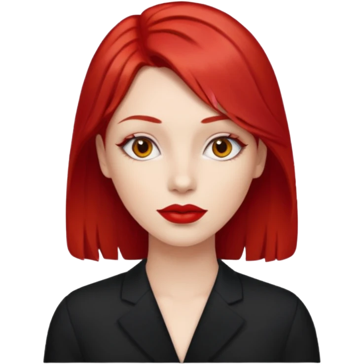🫦+🧑🏻‍🦰 emoji