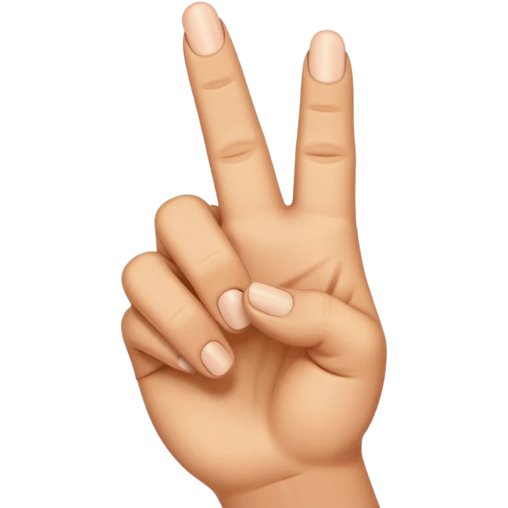 Finger gun  emoji