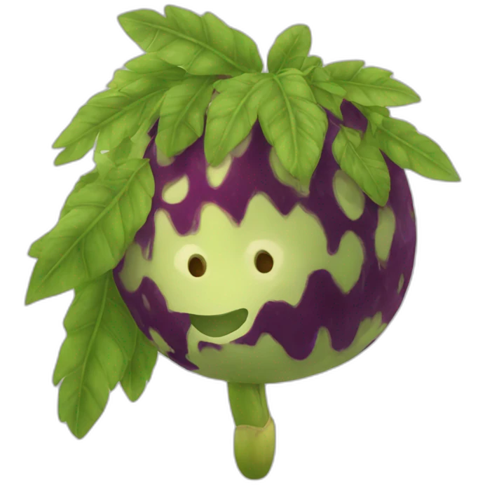 melocotón  emoji