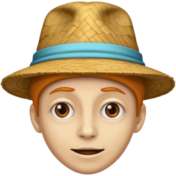 CRAZY HAT emoji