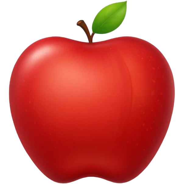 A poison apple that reads NSFW emoji