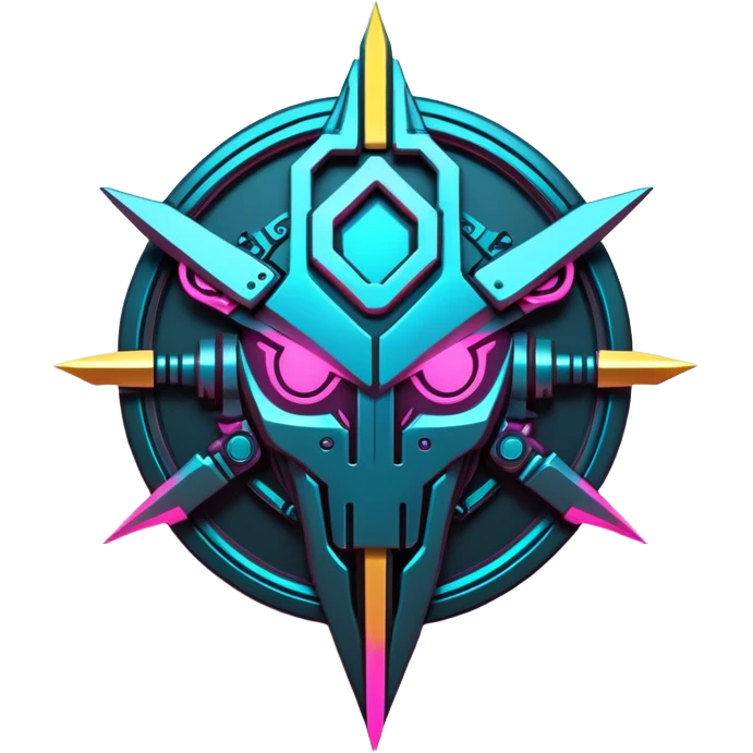 Cyberpunk edgerunners symbol emoji