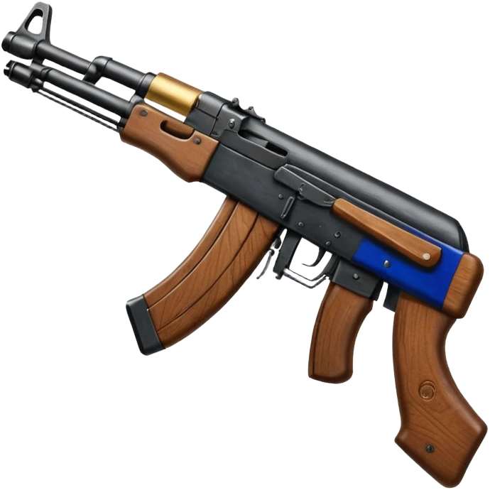Ak47 emoji