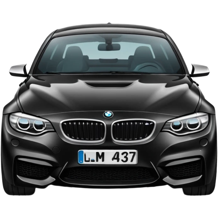 Bmw en iyi emoji