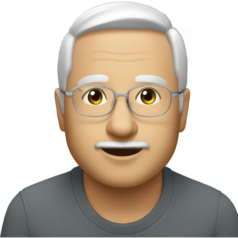 искусственный интеллект как мозги с электроникой emoji