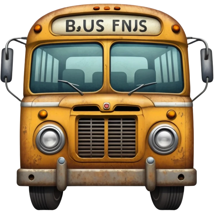 Egy kurva busz emoji