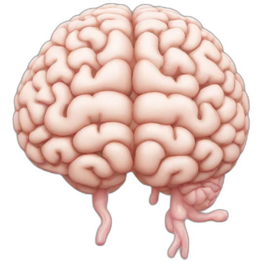 brain emoji