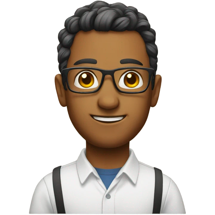 Nerd emoji