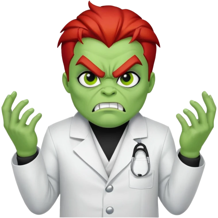 Mojo JoJo emoji