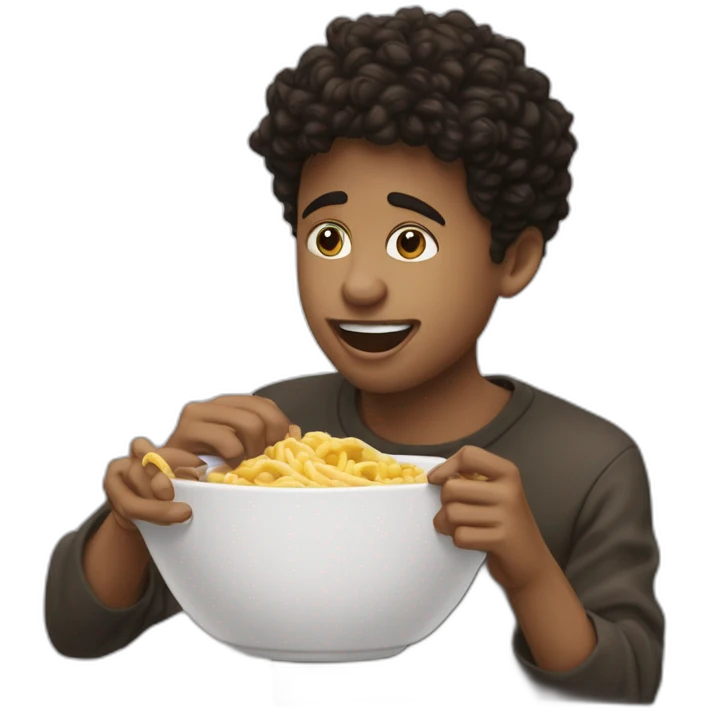 Timothée qui gobe une bite emoji