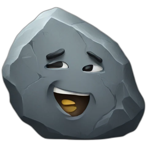 rock emoji