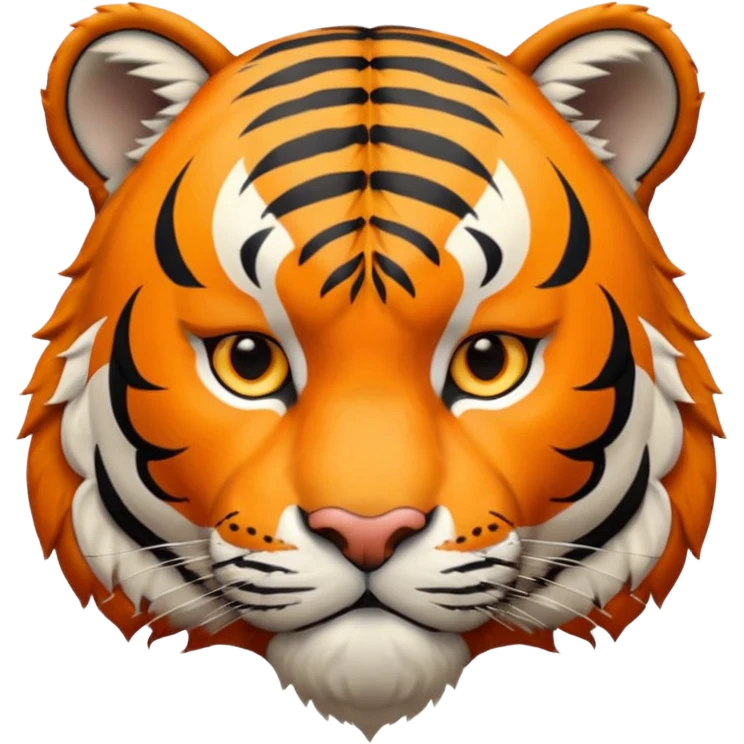 tiger emoji