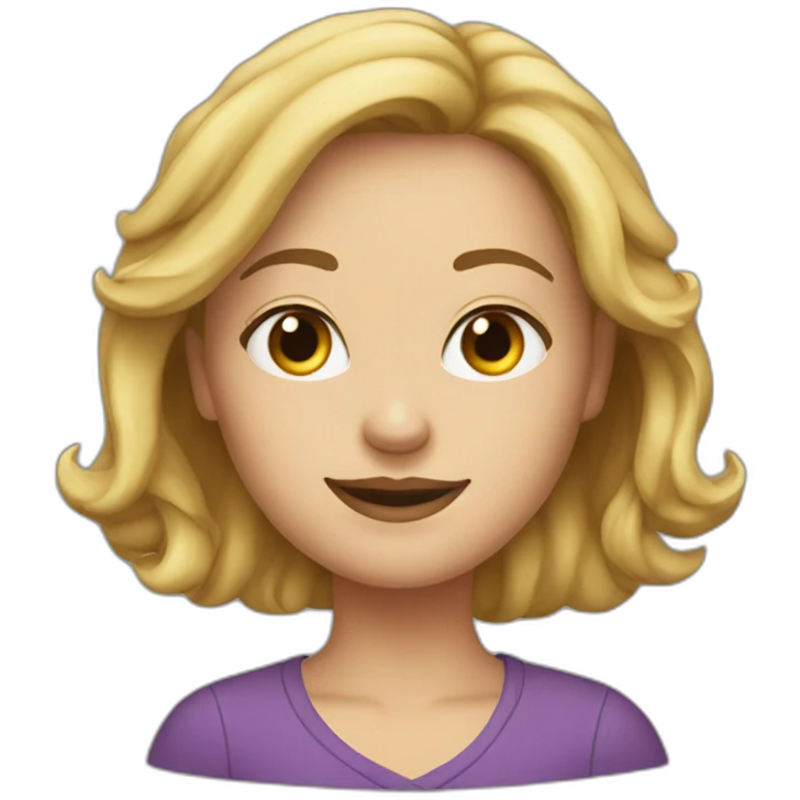 Julie mellier emoji