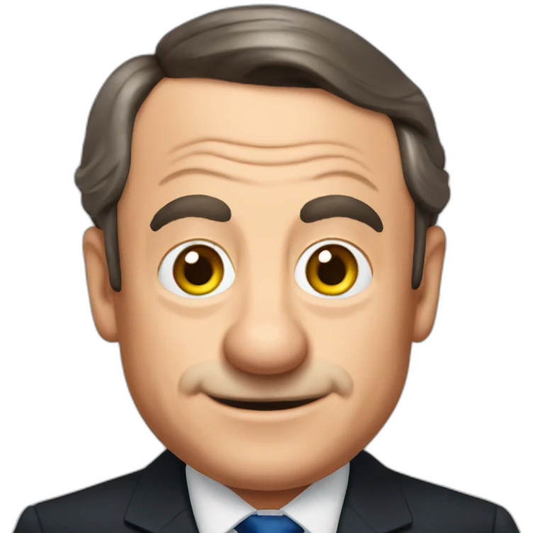 Mario Draghi emoji
