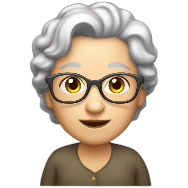 Oma emoji